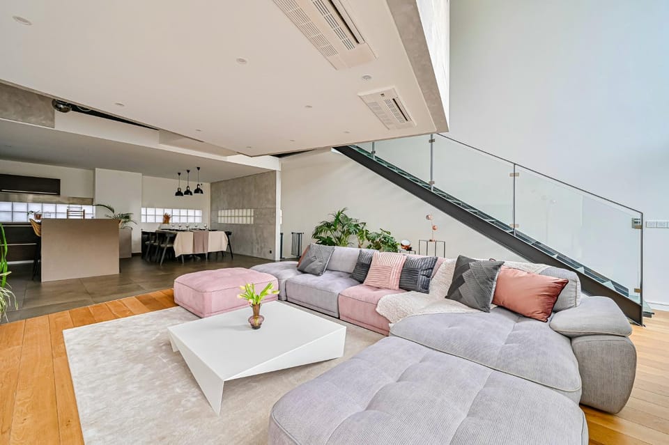L'Eve - Maison pour 12 personnes - Ping-Pong House in Île-de-France