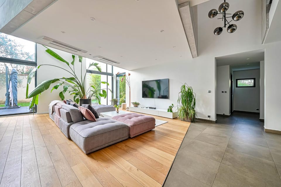 L'Eve - Maison pour 12 personnes - Ping-Pong House in Île-de-France