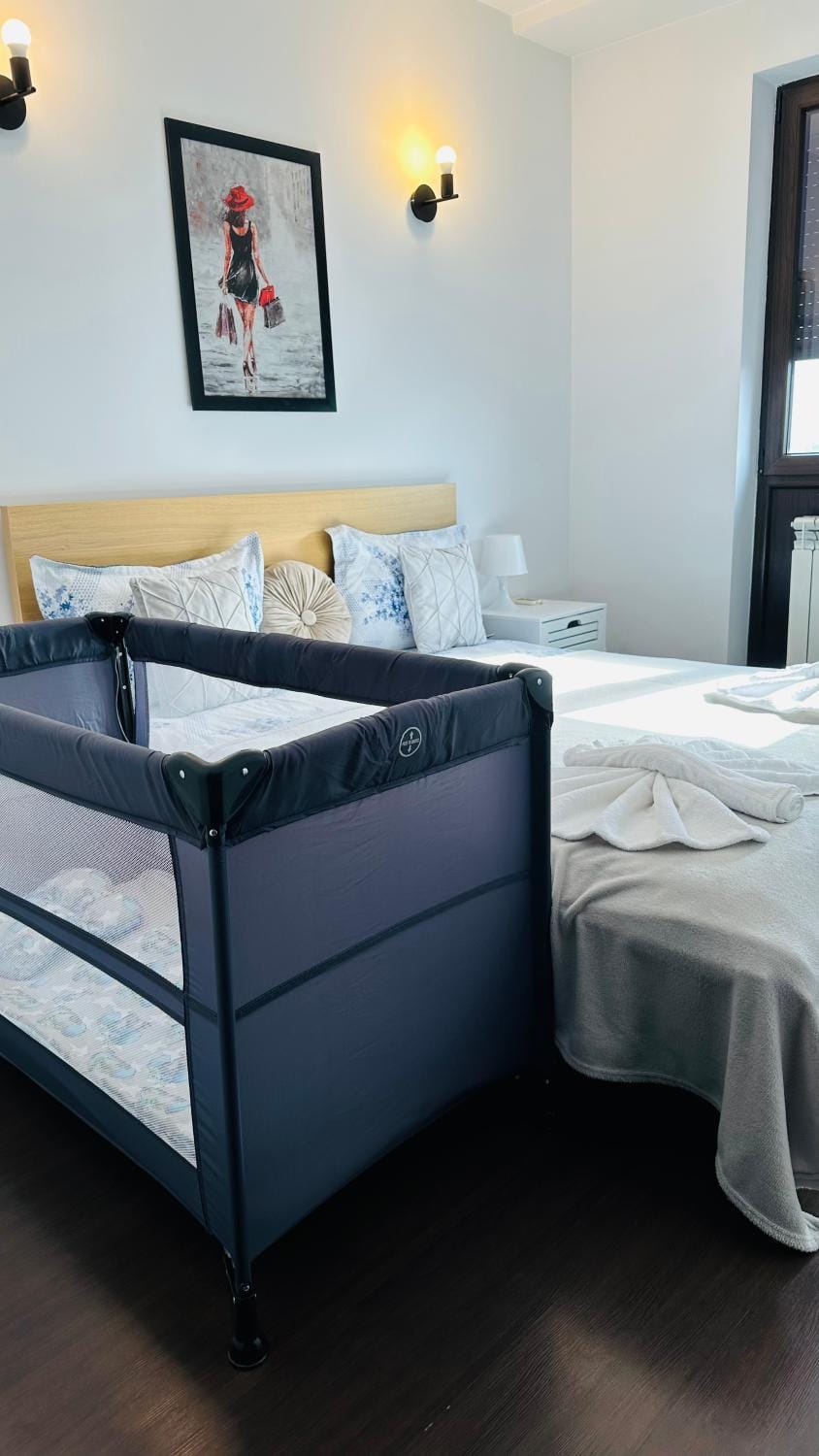 Downtown Heaven┃Ultracentral Apartment in Bucharest