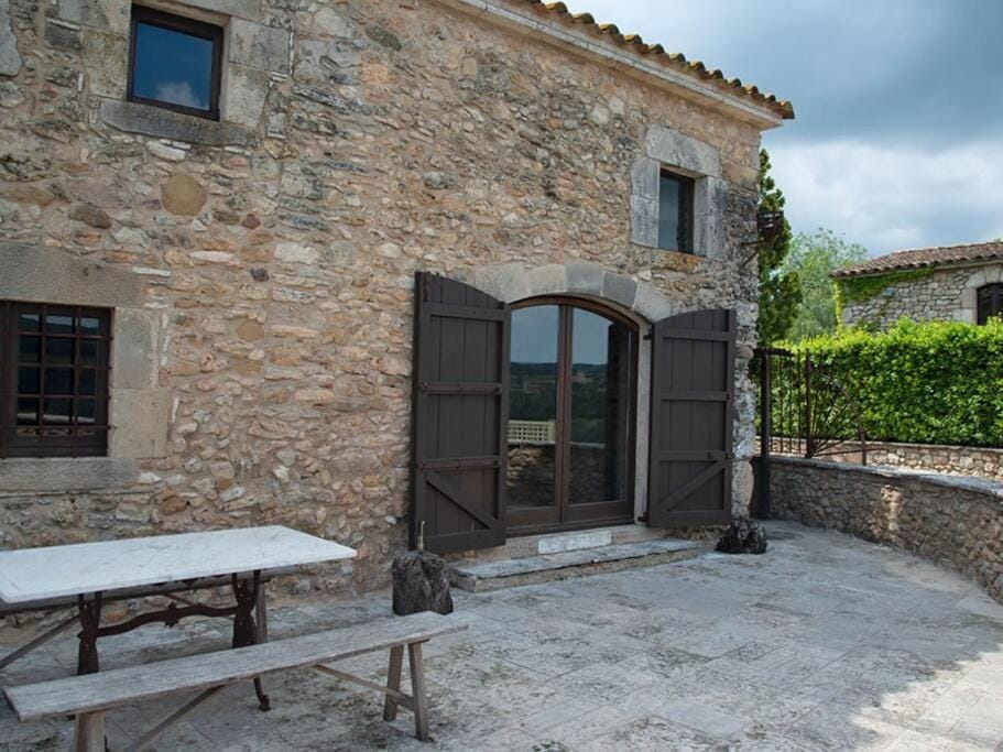 ARIQUS Rural - Cal Tià Chalet in Alt Empordà