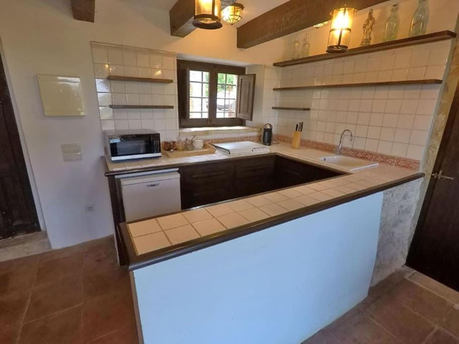 ARIQUS Rural - Cal Tià Chalet in Alt Empordà