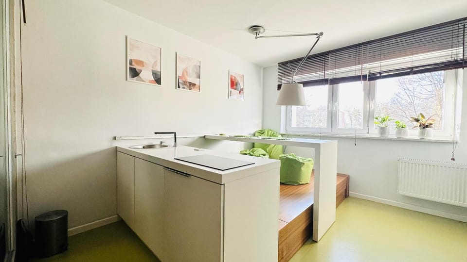 Communal lounge/ TV room, Kitchen or kitchenette, Living room, Seating area