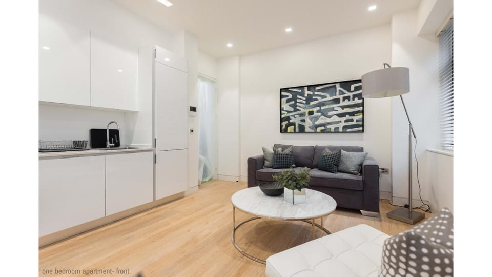Welcome London - The York Apartment in City of Westminster