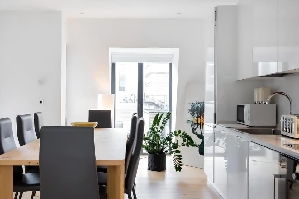 Welcome London - The York Apartment in City of Westminster