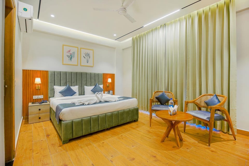 Hotel West Inn Premium Hotel in Punjab, India