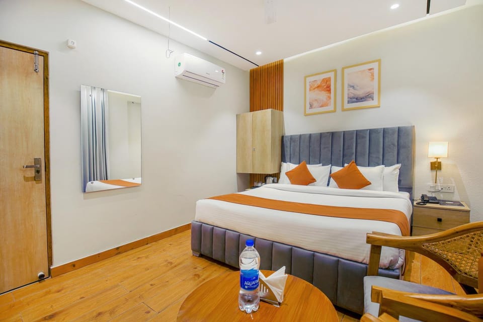 Hotel West Inn Premium Hotel in Punjab, India
