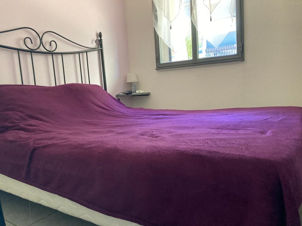 Village naturiste - Port-Vénus villa n°45 avec piscine Villa in Agde