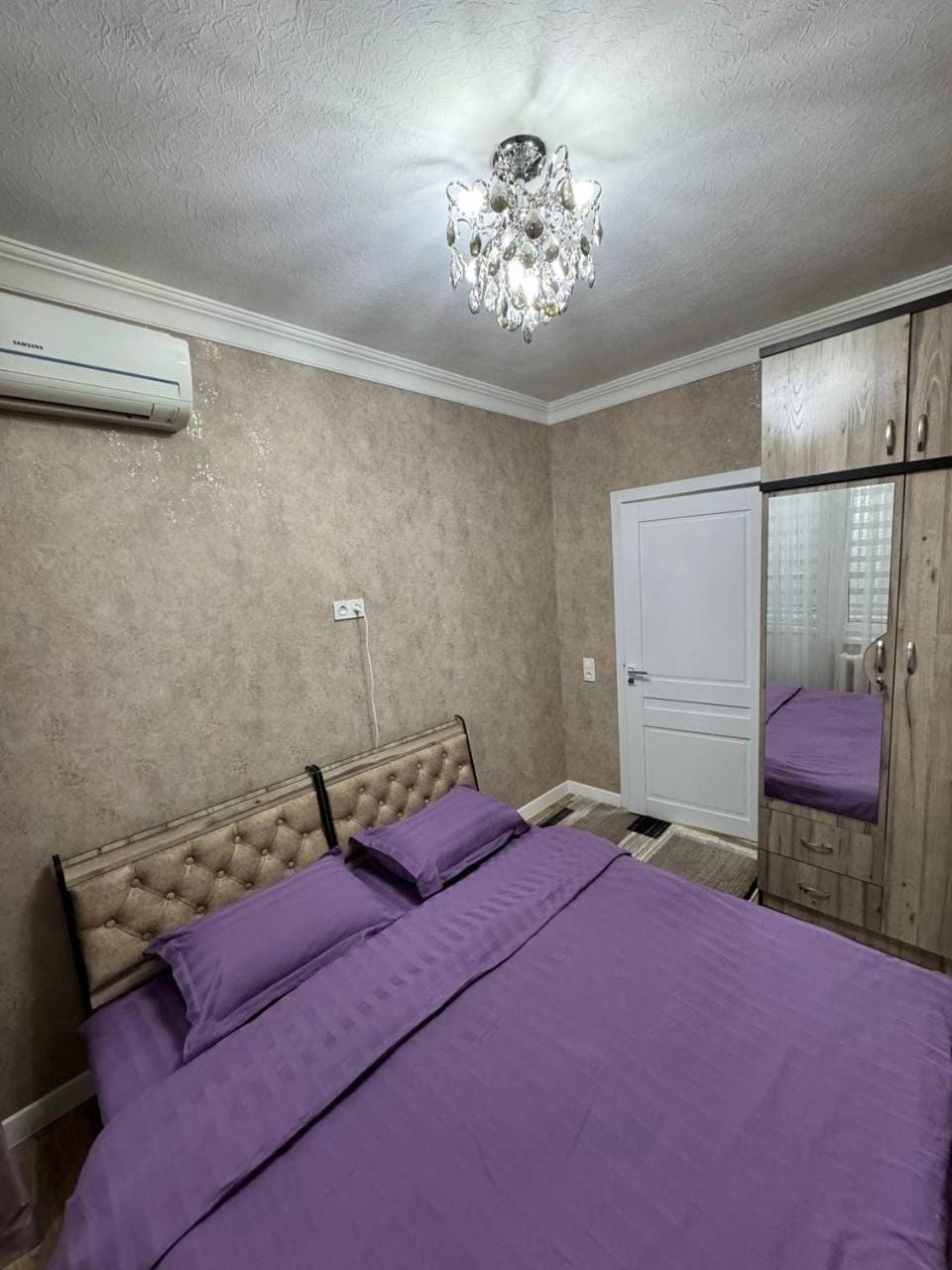Abay street- Tashkent city center Apartment in Europe