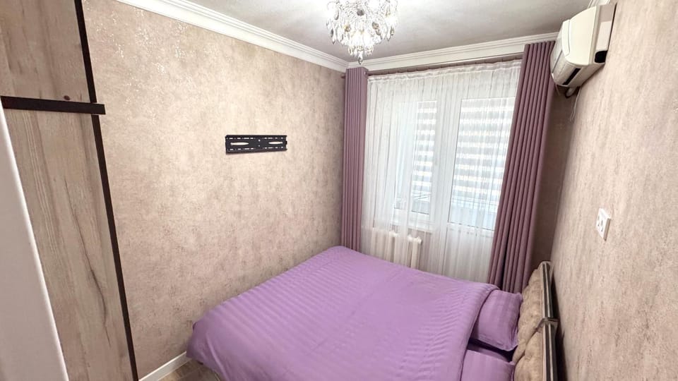 Abay street- Tashkent city center Apartment in Europe