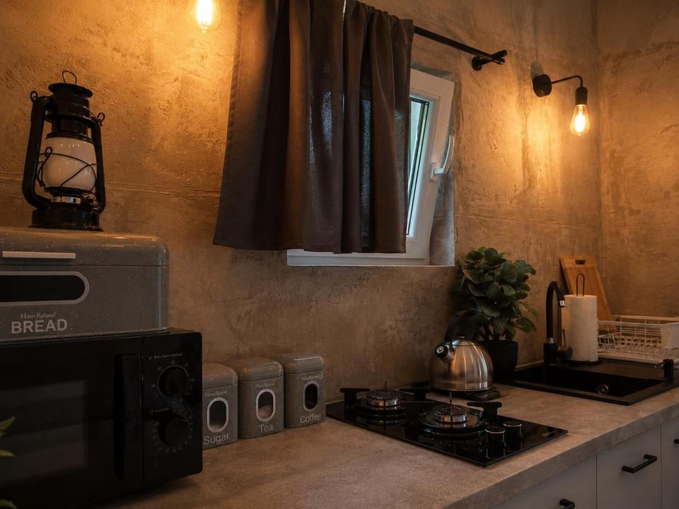 Bunkier House Apartment in Poland