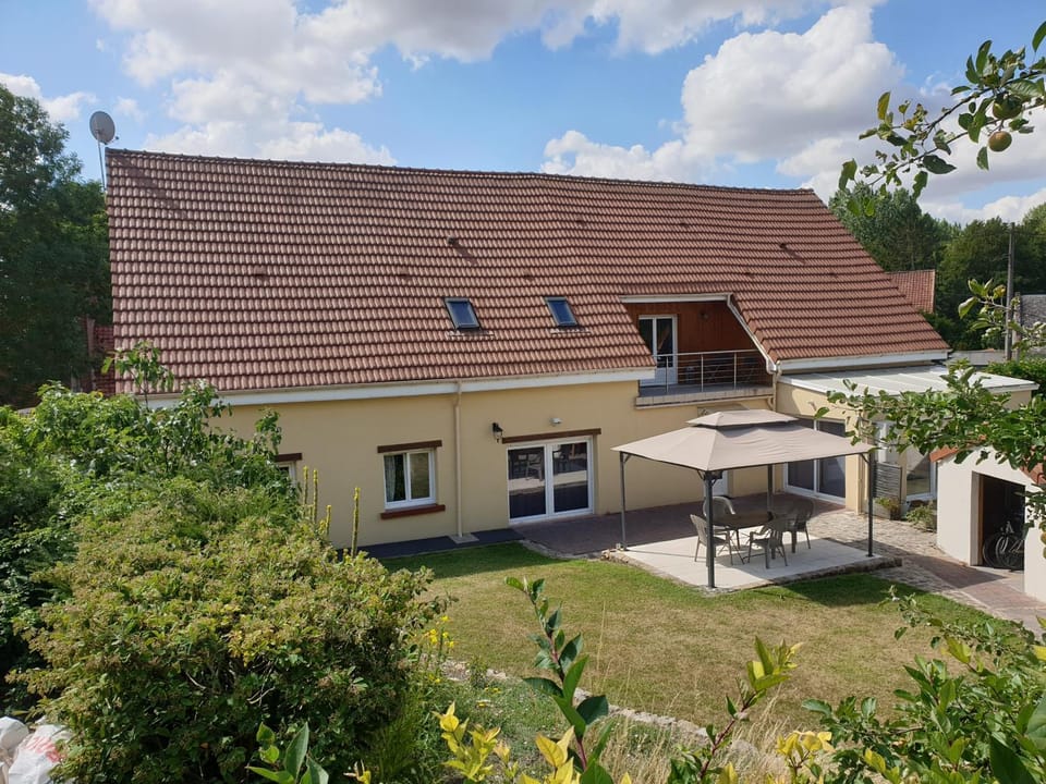 Au Chardon Bleu Bed and Breakfast in Wallonia, Belgium