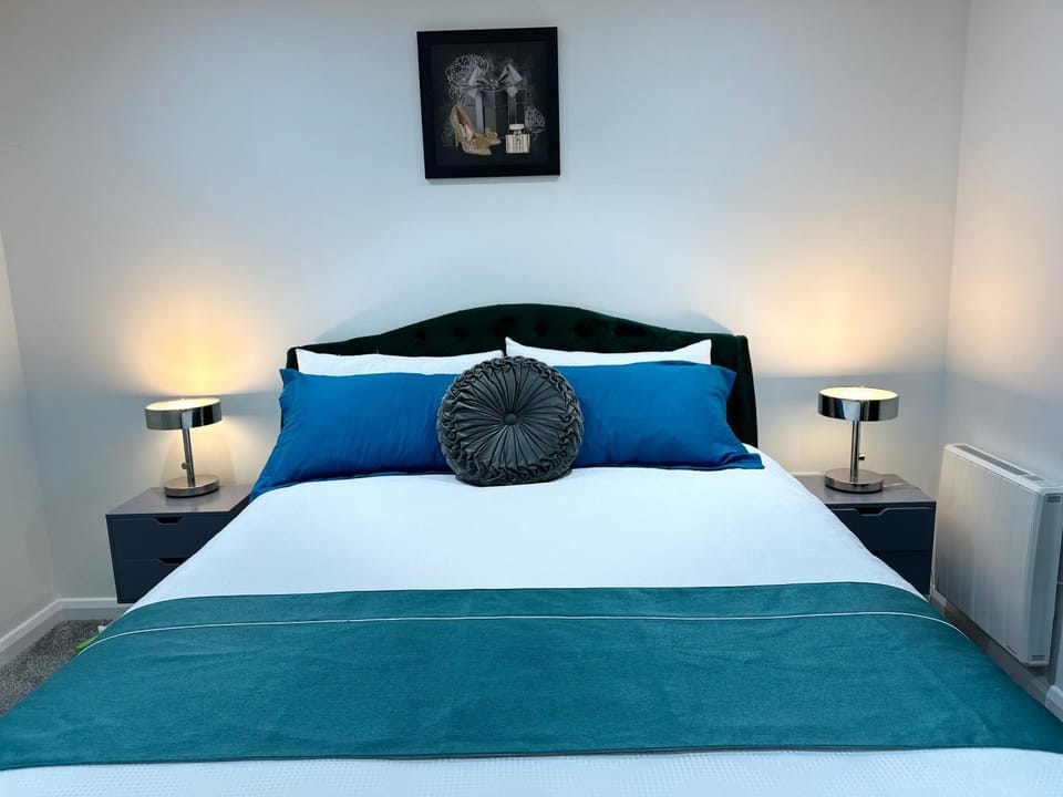 Aqua Dream Luxury Apartment-Coyles Place at Portland 88 Apartment in Belfast