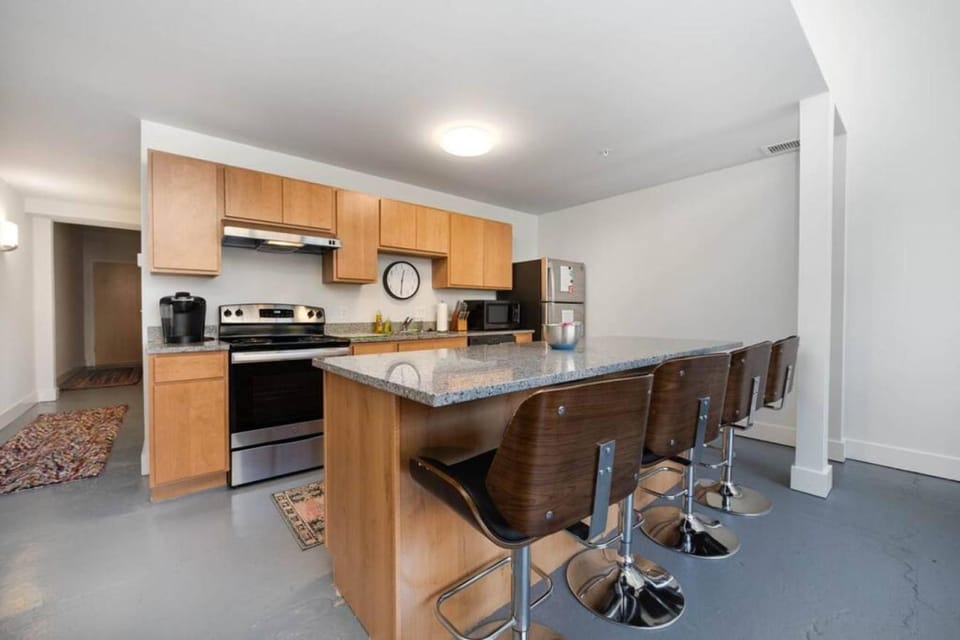 Peters Cartridge Factory Apartment in Ohio