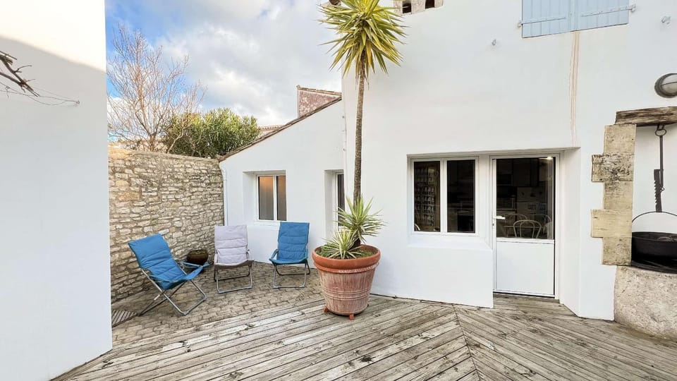 Patio, Balcony/Terrace