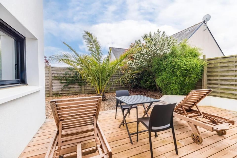 Maison de vacances à Pordic - proche de la mer Bed and Breakfast in Brittany