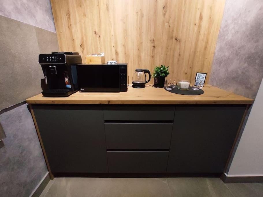 Aria Apartment in Belgrade