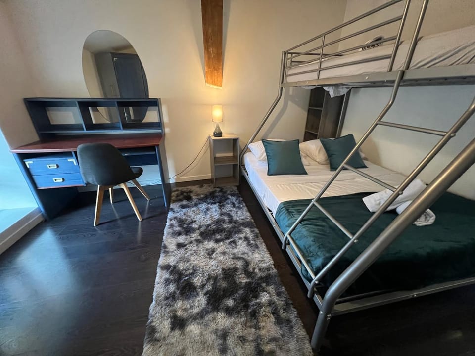 La mansarde Apartment in Provence