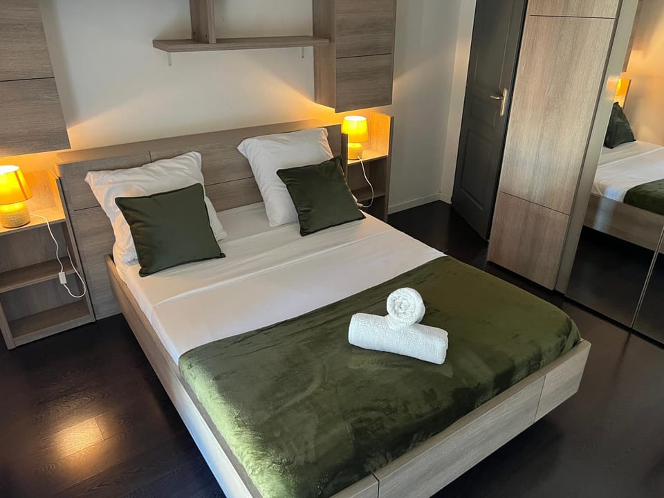 La mansarde Apartment in Provence