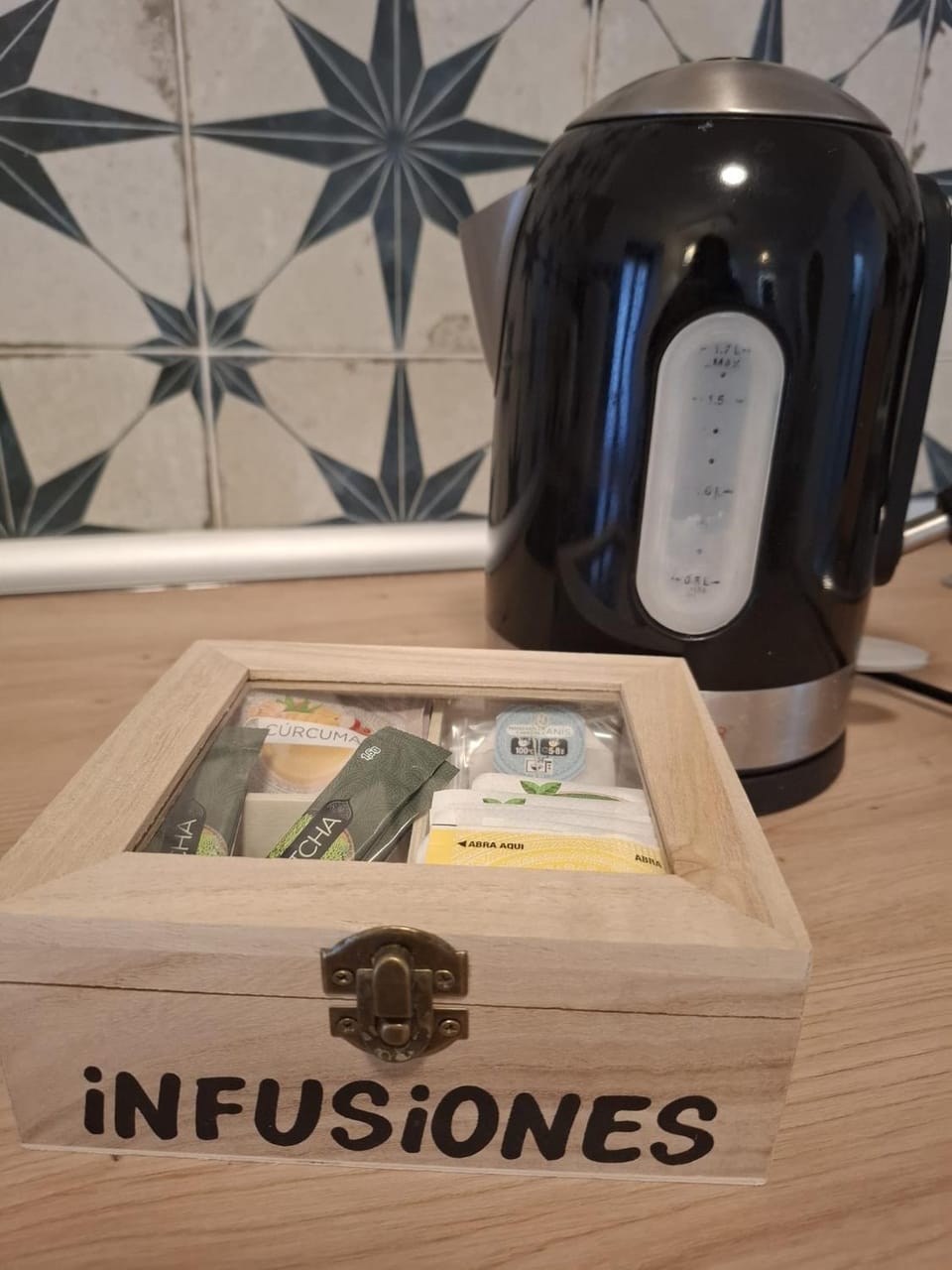Coffee/tea facilities