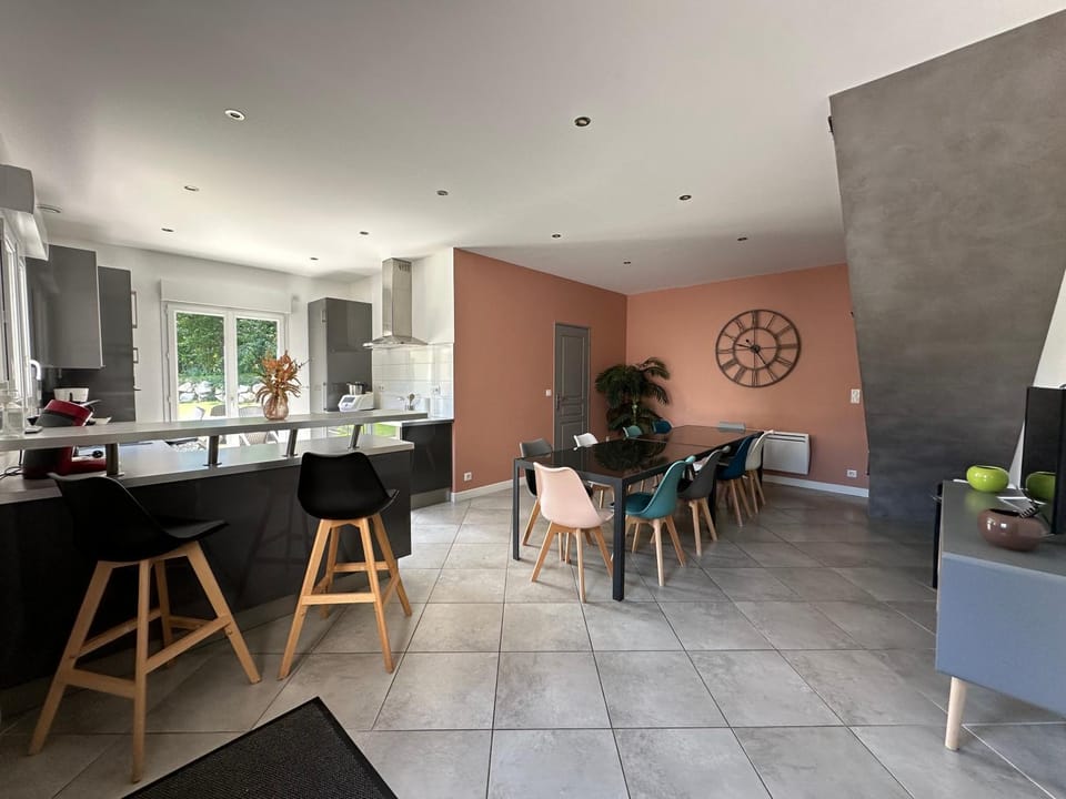 Champagne BNB - La Source House in Grand Est