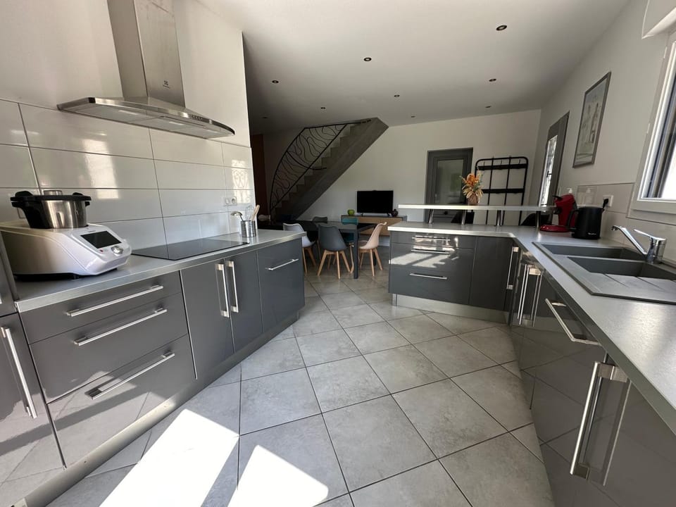 Champagne BNB - La Source House in Grand Est