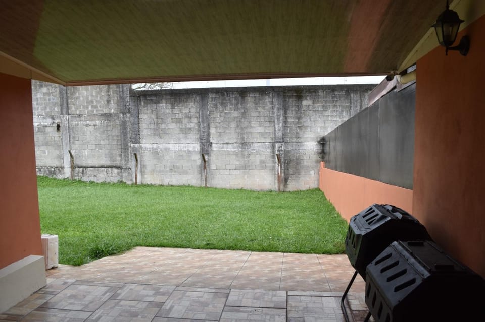 Garden, Balcony/Terrace