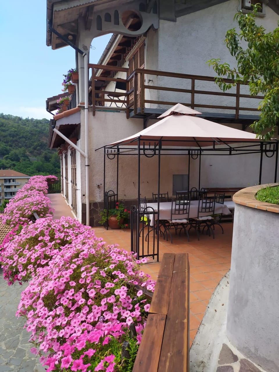 Bed & Breakfast Lujocanda Bed and Breakfast in Casarza Ligure