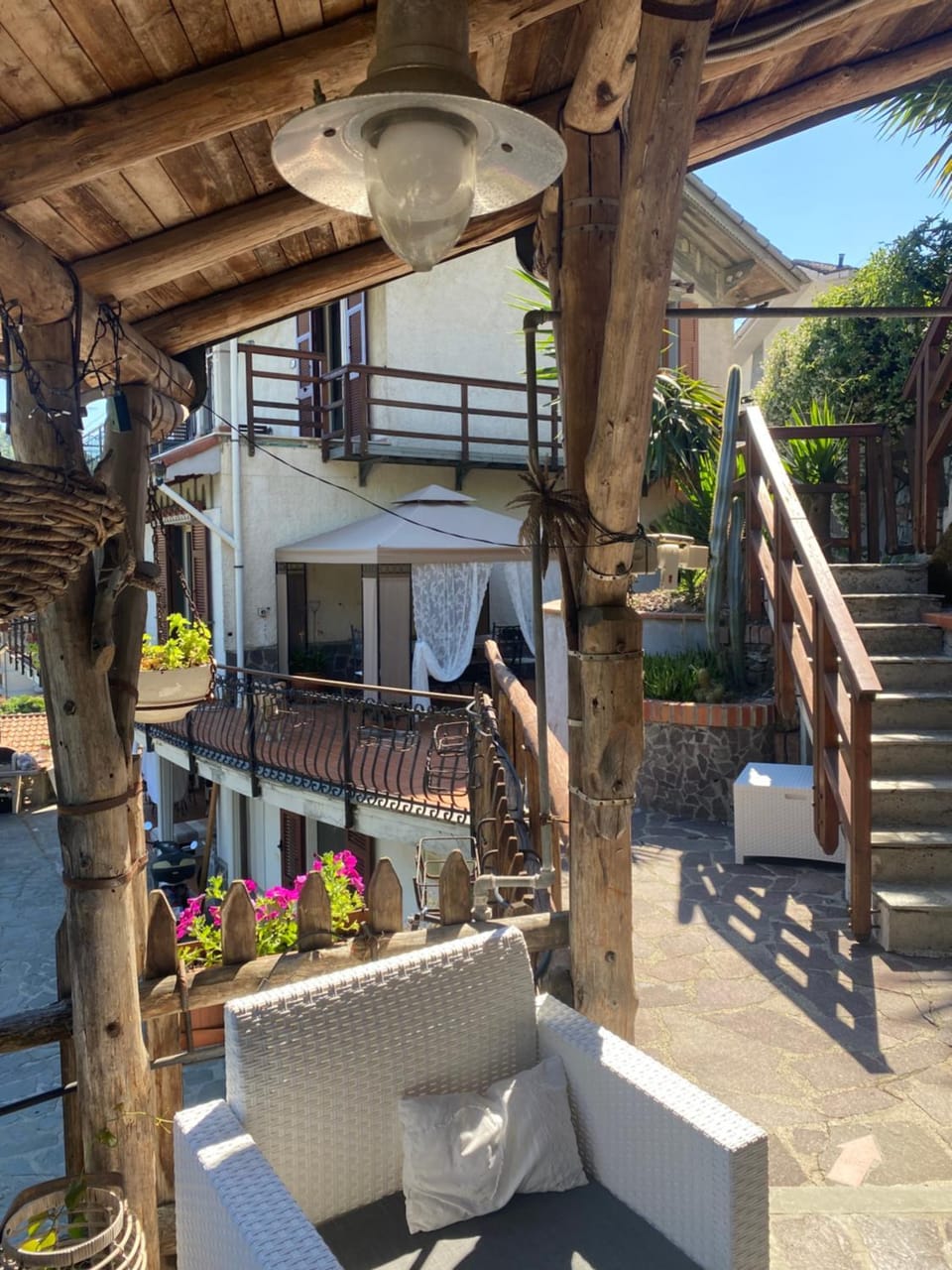 Bed & Breakfast Lujocanda Bed and Breakfast in Casarza Ligure
