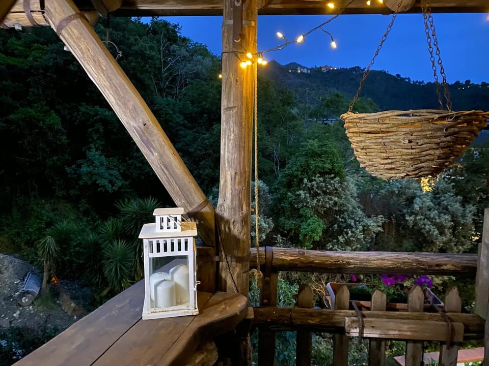 Bed & Breakfast Lujocanda Bed and Breakfast in Casarza Ligure
