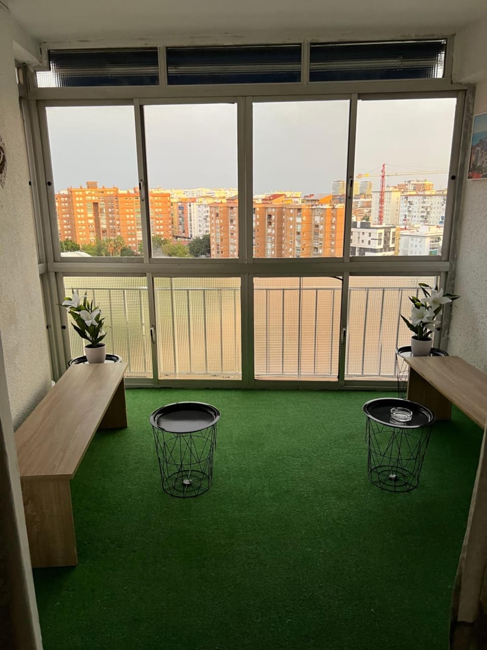 Nacoma Apartment in Malaga