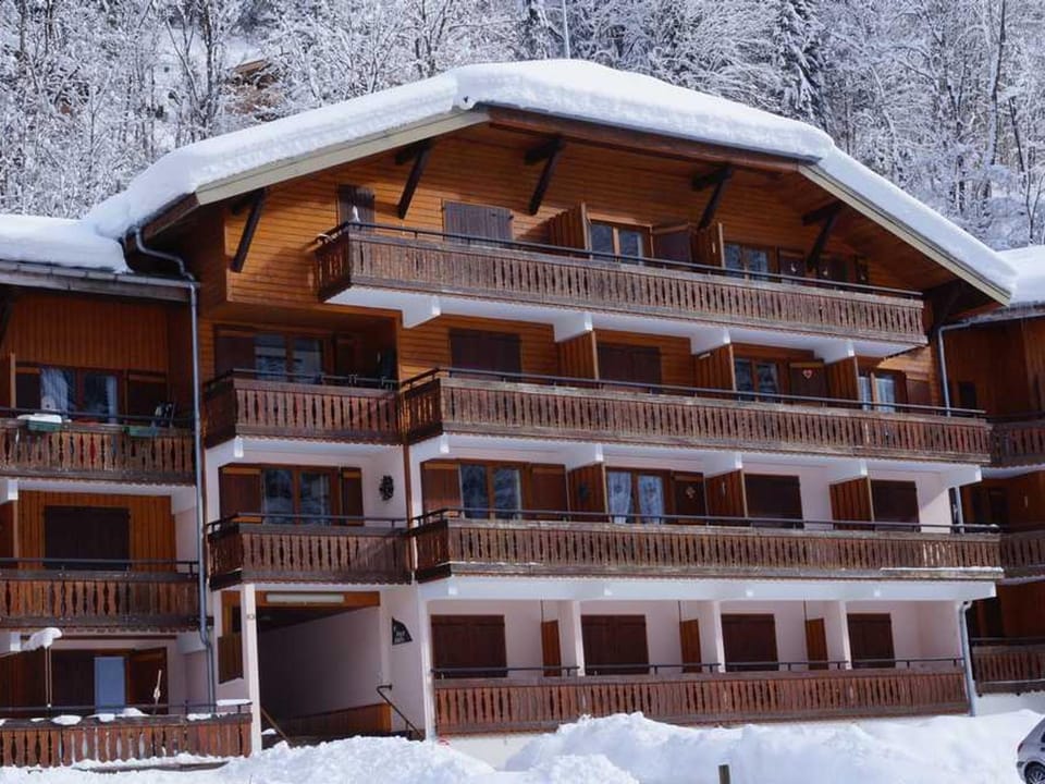 Appartement 3 chambres au pied du téléphérique - Animaux admis - FR-1-754-73 Apartment in Morzine