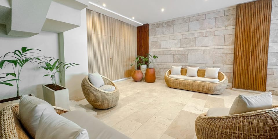 Living room, Lobby or reception
