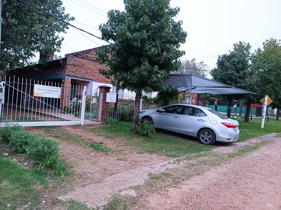 Los Lirios de Dayman Alquiler Bungalows Apartment in Entre Ríos Province, Argentina