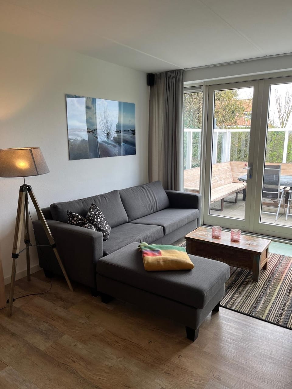 Weidevilla 14 auf Ameland Apartment in Friesland, Netherlands