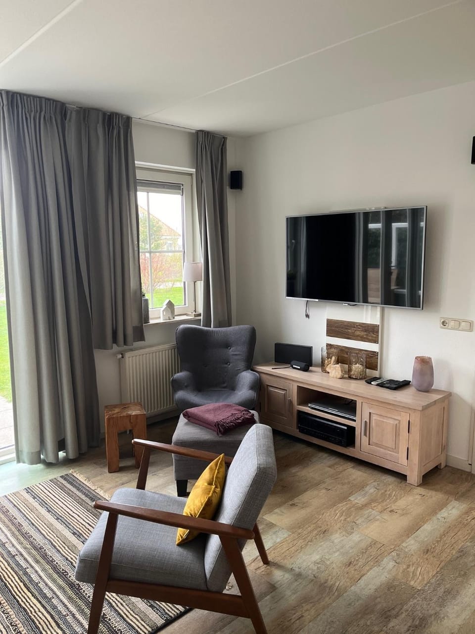 Weidevilla 14 auf Ameland Apartment in Friesland, Netherlands
