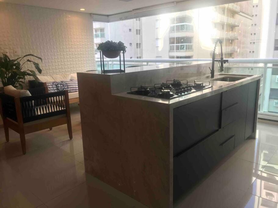 Apartamento Alto Padrão Apartment in State of São Paulo