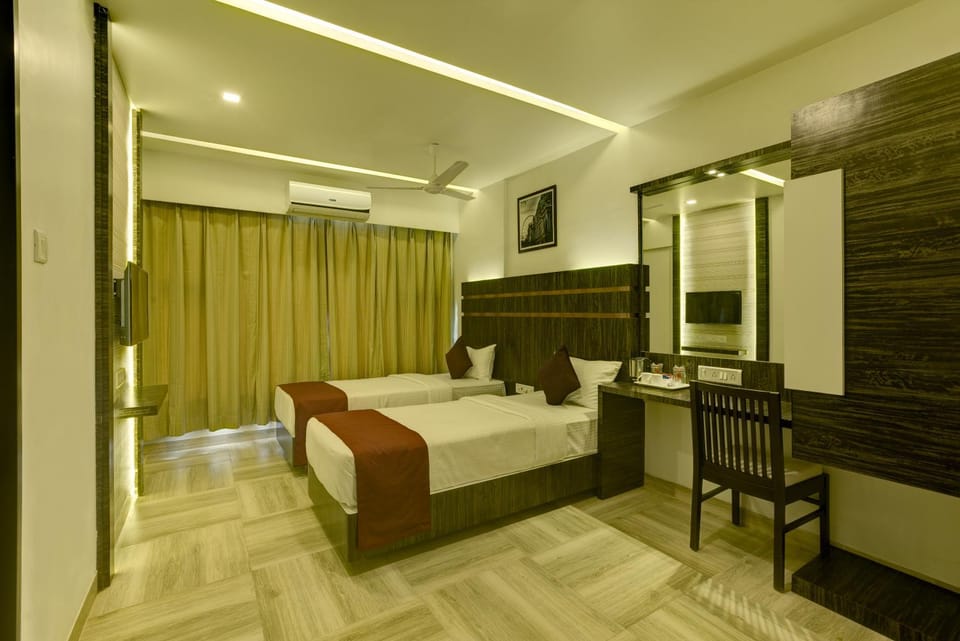 Photo of the whole room