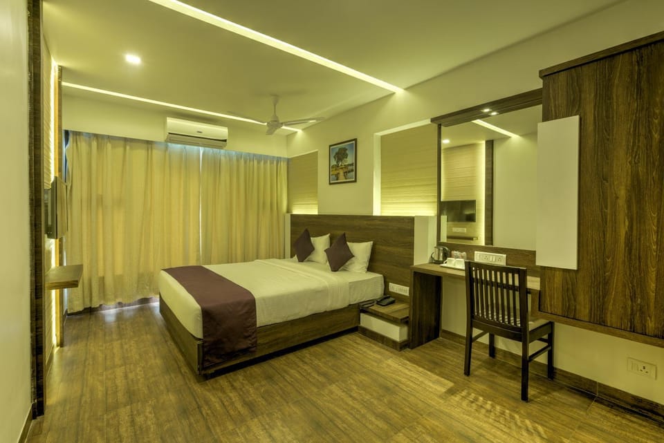 Bed, Photo of the whole room