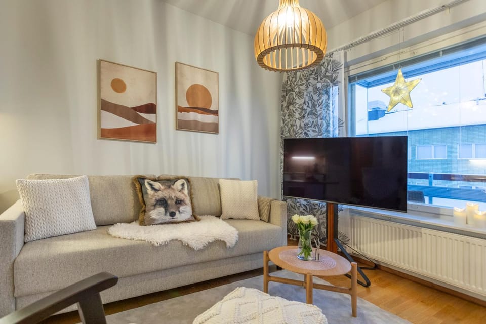 Vasko luxurious suites, Luppo Apartment in Rovaniemi