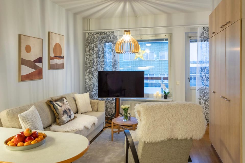 Vasko luxurious suites, Luppo Apartment in Rovaniemi