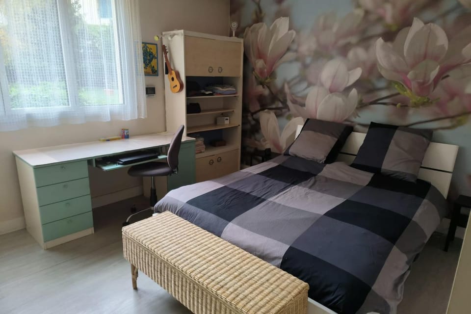 60 m with parking near the Parc des Expositions Apartment in Paris