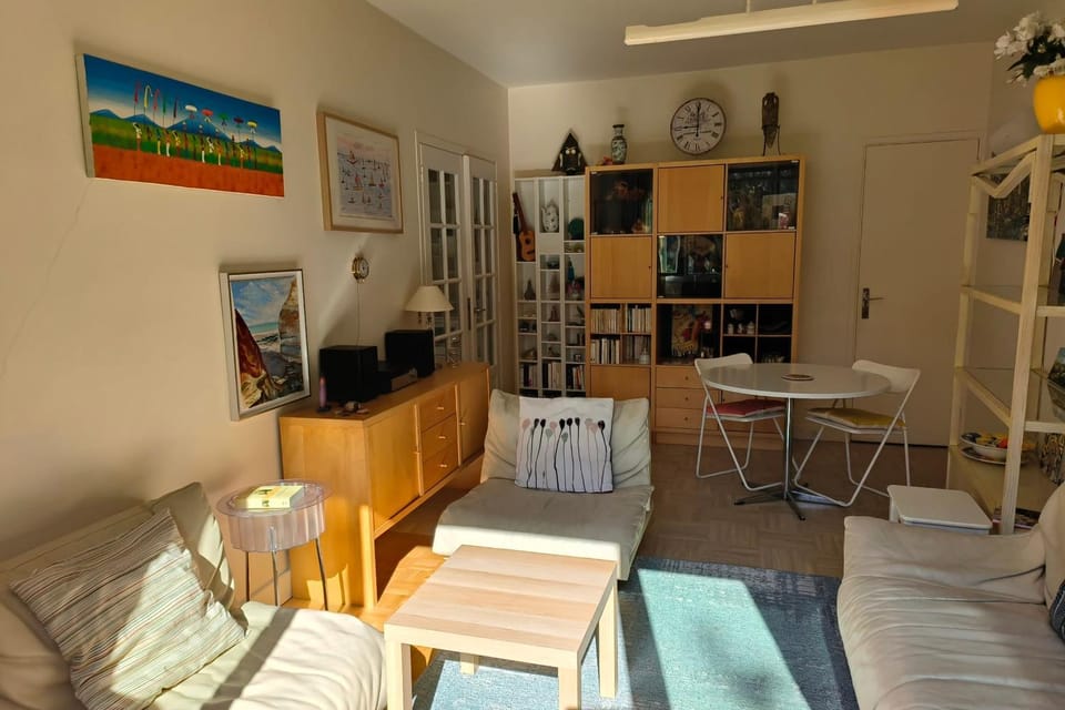 Nice 60 m near Beaugrenelle Apartment in Paris