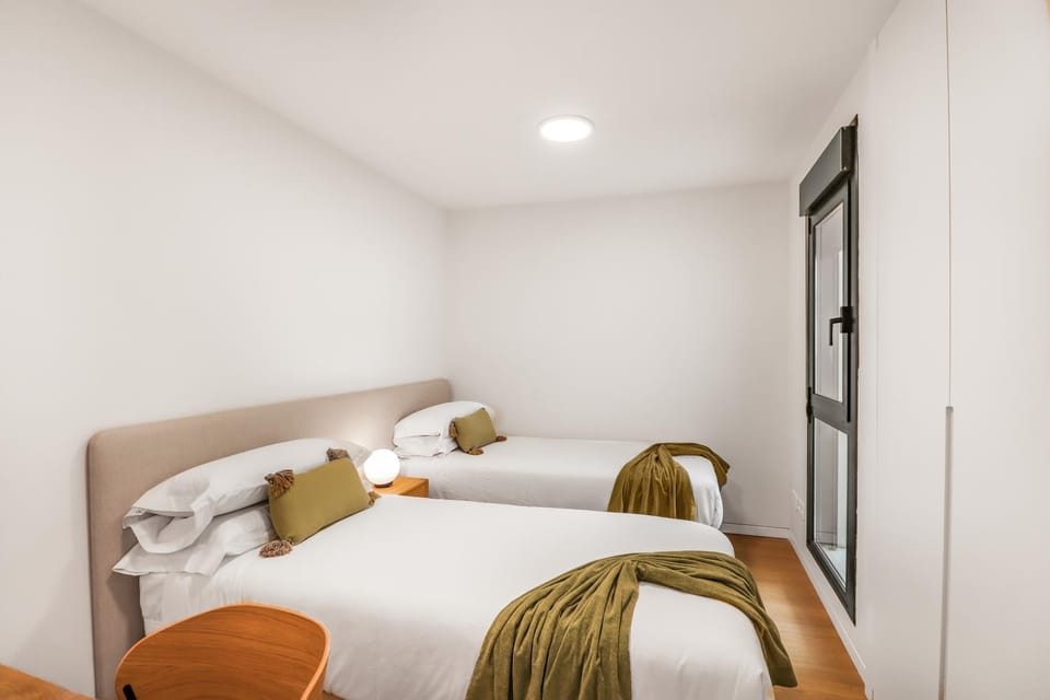 Agaete 2BR Coastal Retreat Apartment in Comarca Norte
