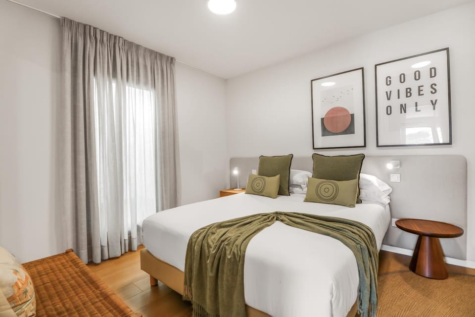 Agaete 2BR Coastal Retreat Apartment in Comarca Norte