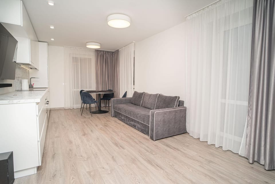 Oldtown art apartaments Apartment in Lithuania