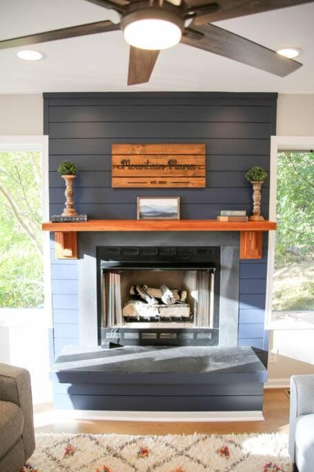 Mountain Mama- Amazing Views! + Hot Tub! House in Nelson County
