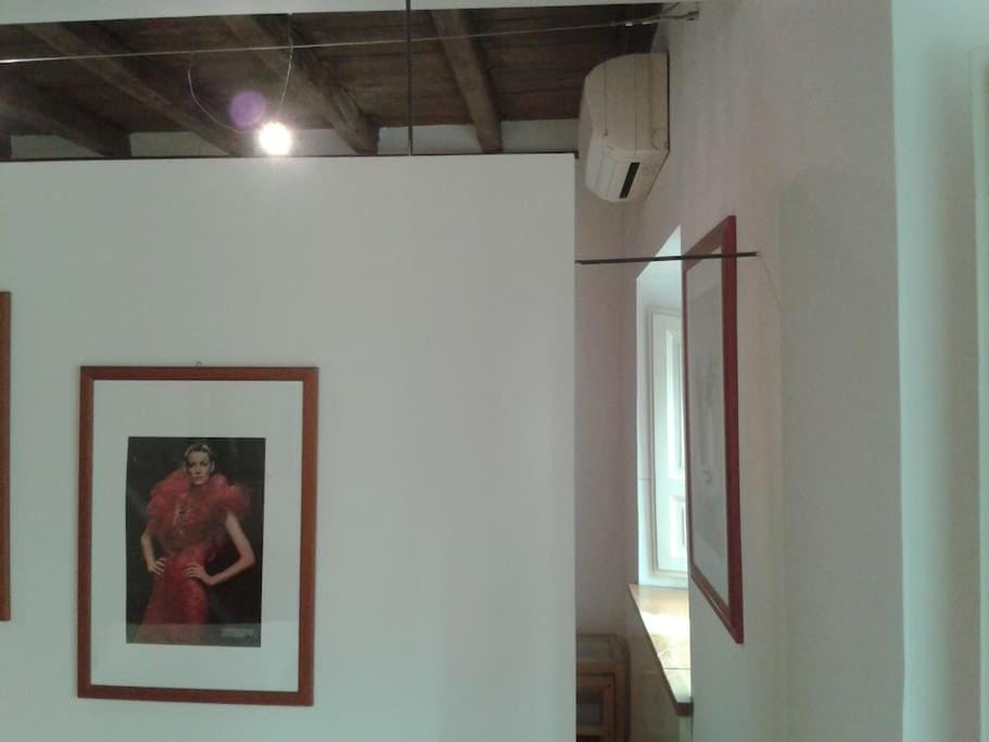 Barberini 360 Apartment in Rome
