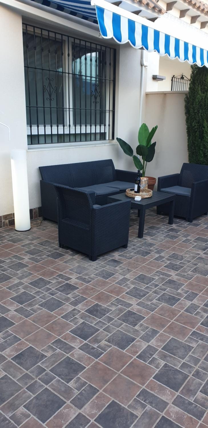 Patio, Balcony/Terrace