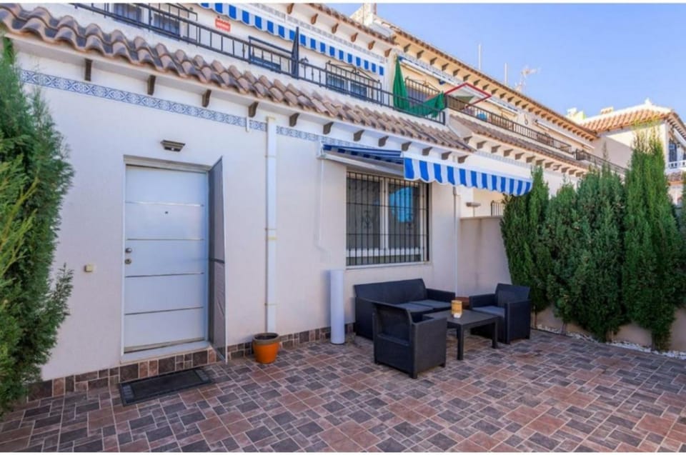 Patio, Balcony/Terrace