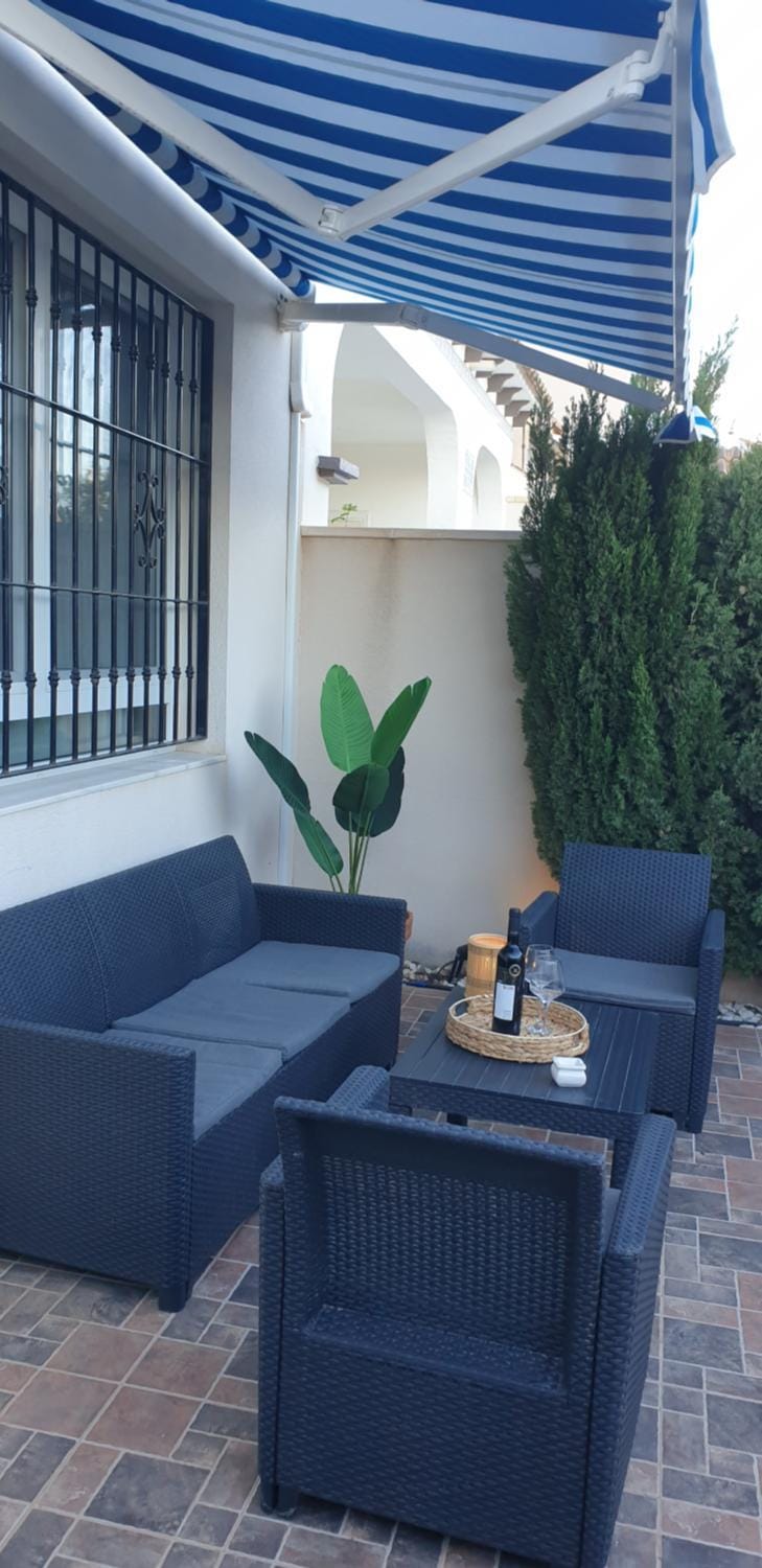 Patio, View (from property/room), Balcony/Terrace, Seating area